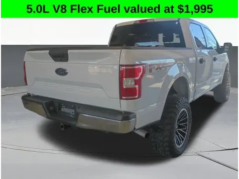More photos of 2019 Ford F-150 XLT at Jim Norton T-Town Chevrolet, OK