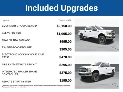 More photos of 2019 Ford F-150 XLT at Jim Norton T-Town Chevrolet, OK