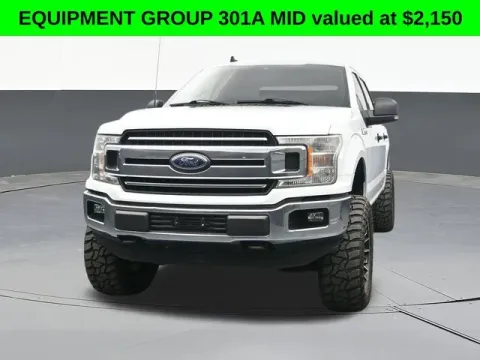 Photos of 2019 Ford F-150 XLT for sale in Tulsa, OK at Jim Norton T-Town Chevrolet