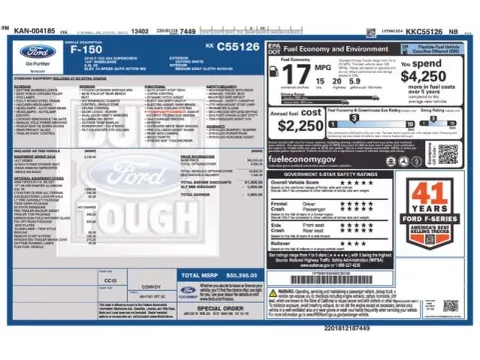 Another view of 2019 Ford F-150 XLT for sale in Tulsa, OK at Jim Norton T-Town Chevrolet