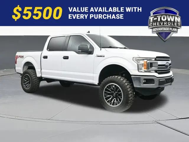 2019 Ford F-150 XLT