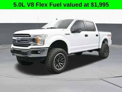 More photos of 2019 Ford F-150 XLT at Jim Norton T-Town Chevrolet, OK