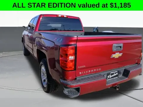 More photos of 2018 Chevrolet Silverado 1500 LT at Jim Norton T-Town Chevrolet, OK
