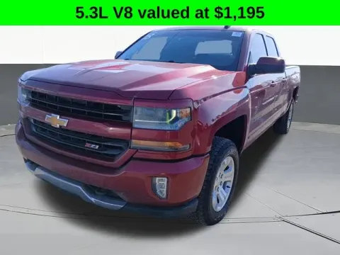 Photos of 2018 Chevrolet Silverado 1500 LT for sale in Tulsa, OK at Jim Norton T-Town Chevrolet