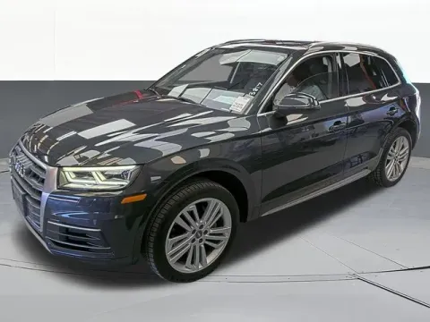 Photos of 2018 Audi Q5 2.0T Premium for sale in Tulsa, OK at Jim Norton T-Town Chevrolet