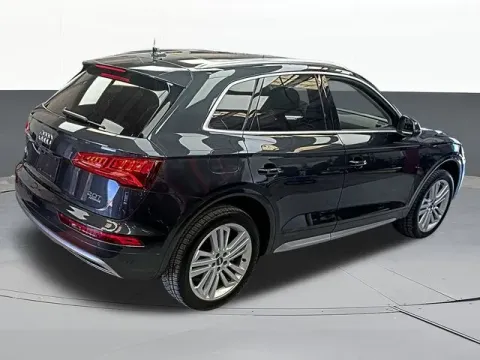 Another view of 2018 Audi Q5 2.0T Premium for sale in Tulsa, OK at Jim Norton T-Town Chevrolet