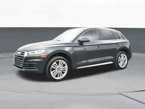 More photos of 2018 Audi Q5 2.0T Premium at Jim Norton T-Town Chevrolet, OK