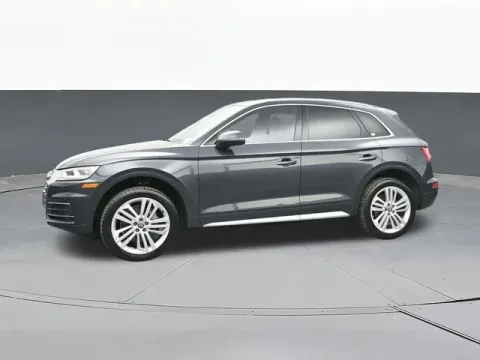 More photos of 2018 Audi Q5 2.0T Premium at Jim Norton T-Town Chevrolet, OK