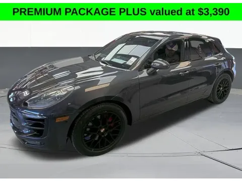 Photos of 2017 Porsche Macan GTS for sale in Tulsa, OK at Jim Norton T-Town Chevrolet