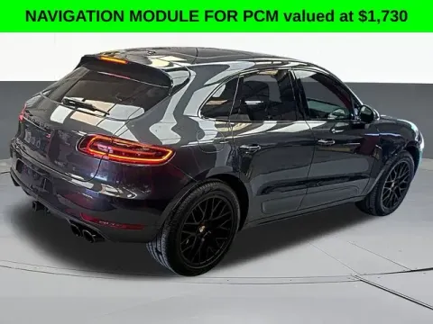 Another view of 2017 Porsche Macan GTS for sale in Tulsa, OK at Jim Norton T-Town Chevrolet