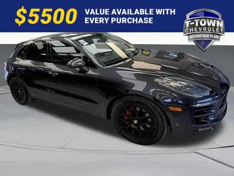 Gray 2017 Porsche Macan GTS for sale in Tulsa, OK