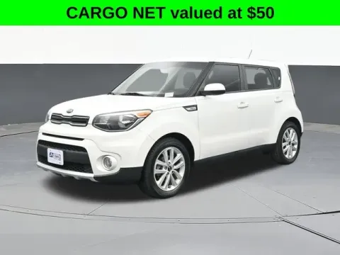 More photos of 2017 Kia Soul Plus at Jim Norton T-Town Chevrolet, OK