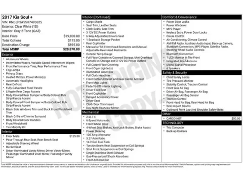 Another view of 2017 Kia Soul Plus for sale in Tulsa, OK at Jim Norton T-Town Chevrolet