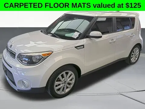 Photos of 2017 Kia Soul Plus for sale in Tulsa, OK at Jim Norton T-Town Chevrolet