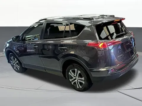 More photos of 2017 Toyota RAV4 LE at Jim Norton T-Town Chevrolet, OK