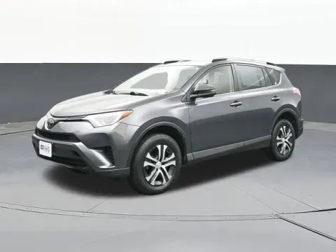 Another view of 2017 Toyota RAV4 LE for sale in Tulsa, OK at Jim Norton T-Town Chevrolet