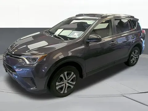 Photos of 2017 Toyota RAV4 LE for sale in Tulsa, OK at Jim Norton T-Town Chevrolet