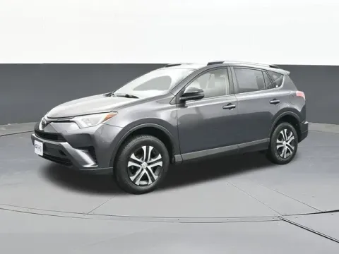 More photos of 2017 Toyota RAV4 LE at Jim Norton T-Town Chevrolet, OK