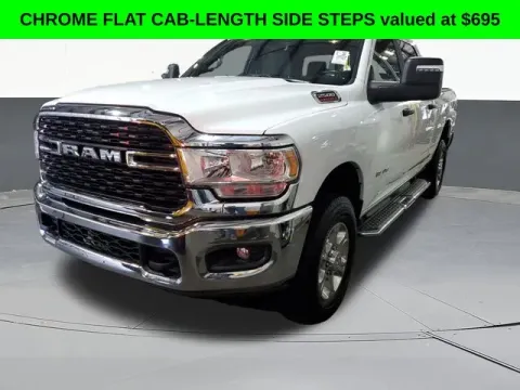 Photos of 2024 Ram 2500 Big Horn for sale in Tulsa, OK at Jim Norton T-Town Chevrolet