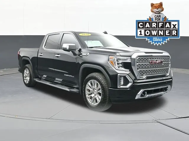 2021 GMC Sierra 1500 Denali for sale in Tulsa, OK