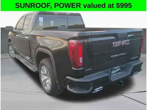 Photos of 2021 GMC Sierra 1500 Denali for sale in Tulsa, OK at Jim Norton T-Town Chevrolet