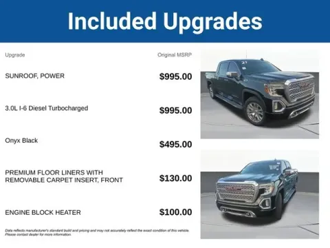 More photos of 2021 GMC Sierra 1500 Denali at Jim Norton T-Town Chevrolet, OK