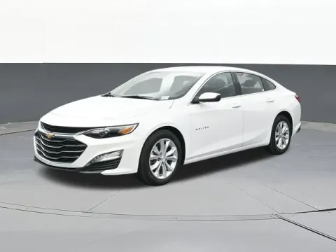 More photos of 2025 Chevrolet Malibu LT at Jim Norton T-Town Chevrolet, OK