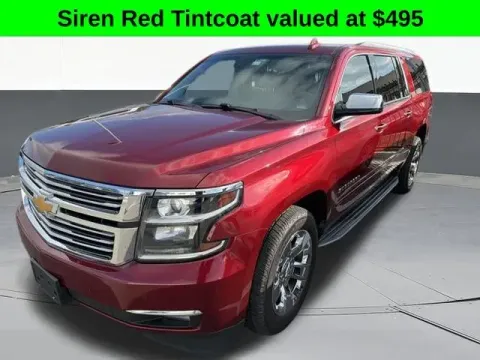 More photos of 2016 Chevrolet Suburban LTZ at Jim Norton T-Town Chevrolet, OK