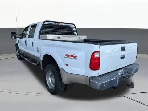 More photos of 2008 Ford F-350SD Lariat at Jim Norton T-Town Chevrolet, OK