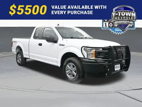 White 2020 Ford F-150 XL for sale in Tulsa, OK
