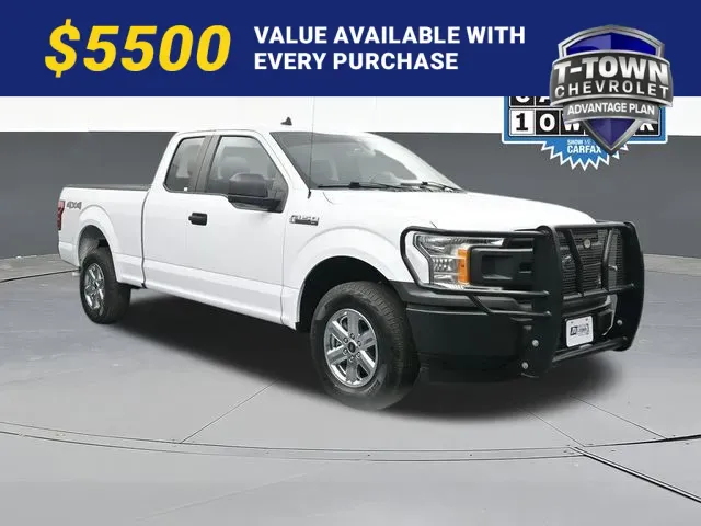 White 2020 Ford F-150 XL for sale in Tulsa, OK