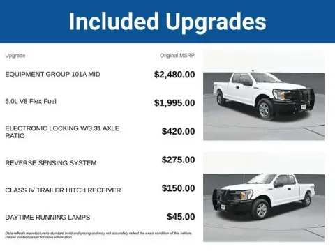 More photos of 2020 Ford F-150 XL at Jim Norton T-Town Chevrolet, OK