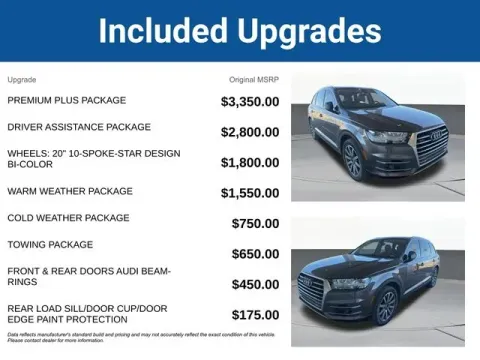 More photos of 2019 Audi Q7 45 Premium Plus at Jim Norton T-Town Chevrolet, OK