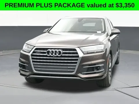 Photos of 2019 Audi Q7 45 Premium Plus for sale in Tulsa, OK at Jim Norton T-Town Chevrolet