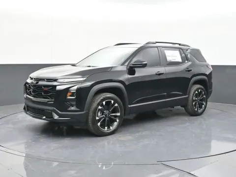 More photos of 2026 Chevrolet Equinox RS at Jim Norton T-Town Chevrolet, OK