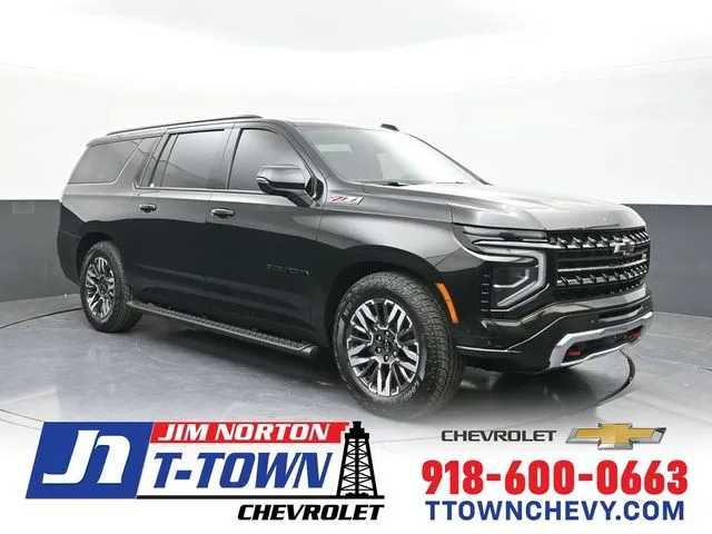 2026 Chevrolet Suburban Z71 for sale in Tulsa, OK