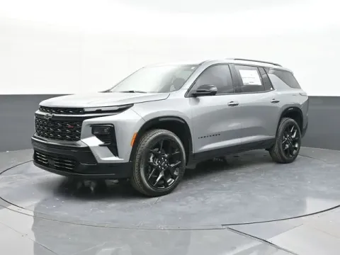 Another view of 2026 Chevrolet Traverse RS for sale in Tulsa, OK at Jim Norton T-Town Chevrolet