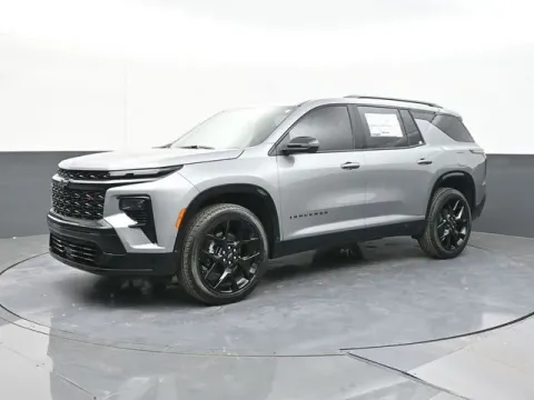 More photos of 2026 Chevrolet Traverse RS at Jim Norton T-Town Chevrolet, OK