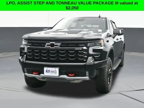 Photos of 2024 Chevrolet Silverado 1500 ZR2 for sale in Tulsa, OK at Jim Norton T-Town Chevrolet