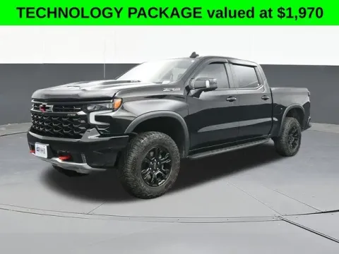 More photos of 2024 Chevrolet Silverado 1500 ZR2 at Jim Norton T-Town Chevrolet, OK