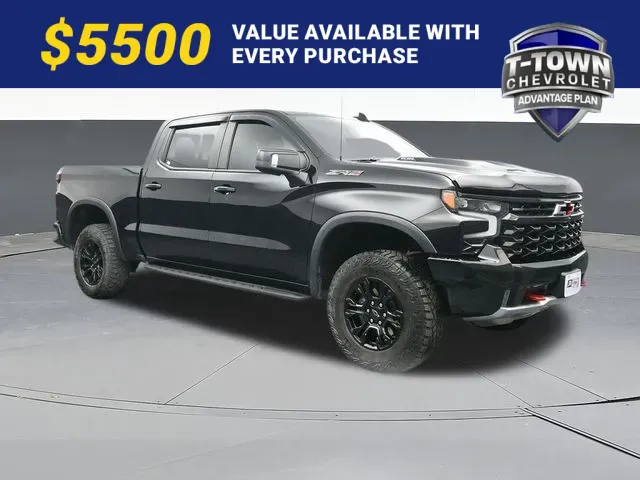 Black 2024 Chevrolet Silverado 1500 ZR2 for sale in Tulsa, OK