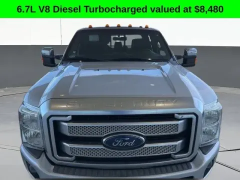 Photos of 2015 Ford F-250SD Platinum for sale in Tulsa, OK at Jim Norton T-Town Chevrolet