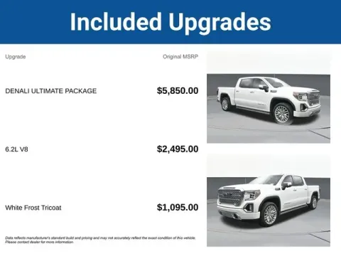 More photos of 2019 GMC Sierra 1500 Denali at Jim Norton T-Town Chevrolet, OK