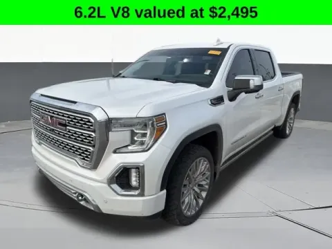 More photos of 2019 GMC Sierra 1500 Denali at Jim Norton T-Town Chevrolet, OK