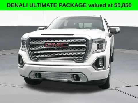 Photos of 2019 GMC Sierra 1500 Denali for sale in Tulsa, OK at Jim Norton T-Town Chevrolet
