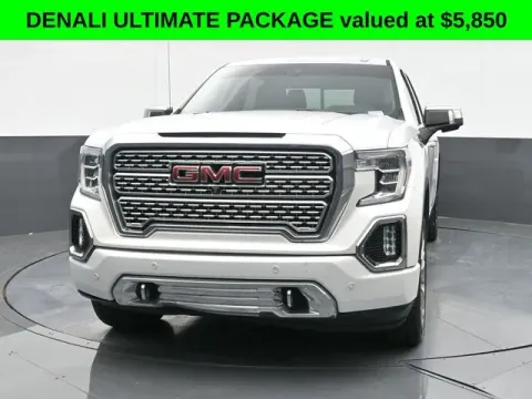 Photos of 2019 GMC Sierra 1500 Denali for sale in Tulsa, OK at Jim Norton T-Town Chevrolet