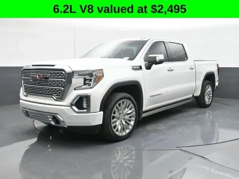More photos of 2019 GMC Sierra 1500 Denali at Jim Norton T-Town Chevrolet, OK