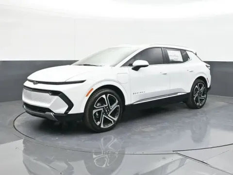 More photos of 2026 Chevrolet Equinox EV LT at Jim Norton T-Town Chevrolet, OK