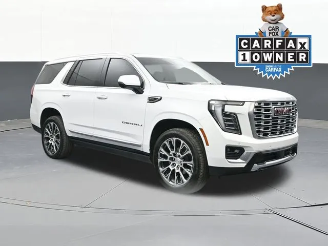 2025 GMC Yukon Denali for sale in Tulsa, OK