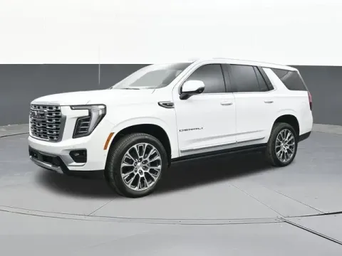 More photos of 2025 GMC Yukon Denali at Jim Norton T-Town Chevrolet, OK